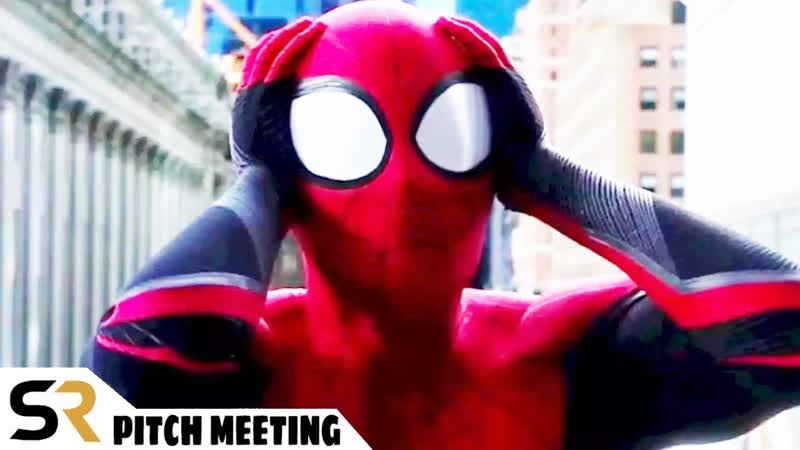 Spider Man Leaving The MCU Pitch