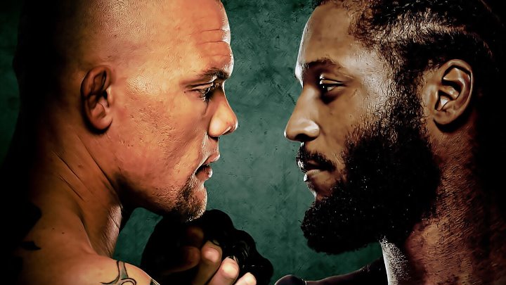Смешанные единоборства. UFC Fight Night 192: Смит Спэнн, Smith vs. Spann