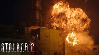 STALKER 2 - НОВАЯ ШИКАРНАЯ ГРАФИКА / РАЗРУШЕНИЕ СТАЛКЕР 2 / ВЗРЫВЫ  2