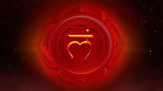 256 Hz, Root Chakra, Let Go of Anger, Chakra Balancing, Remove Fear & Anxiety, Binaural Beats