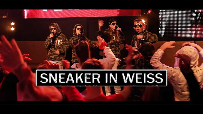 VDSIS Army Sneaker in weiss ( Noel, Collien, Cilian, Jonah), ,