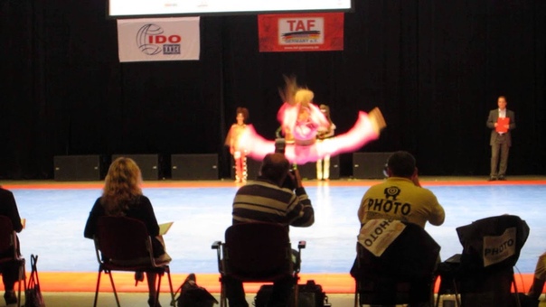Angelina Sharko Bochum