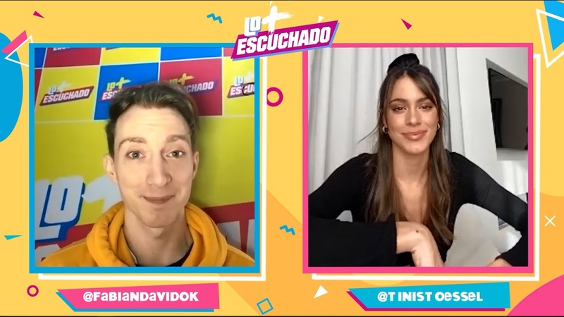 Nota a TINI: Ella Dice que tiene nuevo