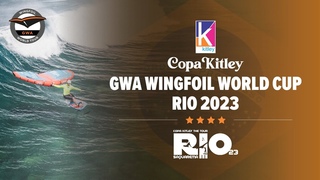 Trailer | Copa Kitley GWA Wingfoil World Cup Rio 2023