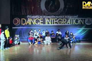 DI 2015 - Break-Dance 2x2 Battles, Beginners