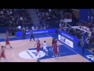 Milos Teodosic CSKA Mix
