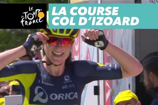 Best of - Col d'Izoard - La Course by le Tour de France 2017