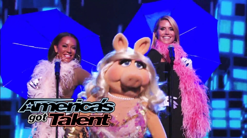 Americas Got Talent 2014: Top 12 ( Results) 9x23