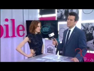Emms at 30th Independent Spirit Awards, 21 FEB
