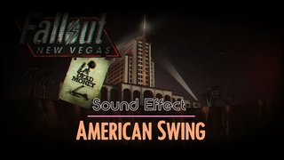 Fallout New Vegas: Dead Money | American Swing ♪ [Sound Effect]