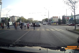 Подборка ДТП / Осень 2014/ Часть 101 - Car Crash Compilation - Part 101