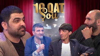 Fərda Amin — Rüfət Nasosnu, Baləli Maştağalı, Mirfərid Zirəli | 10 Qat Şou
