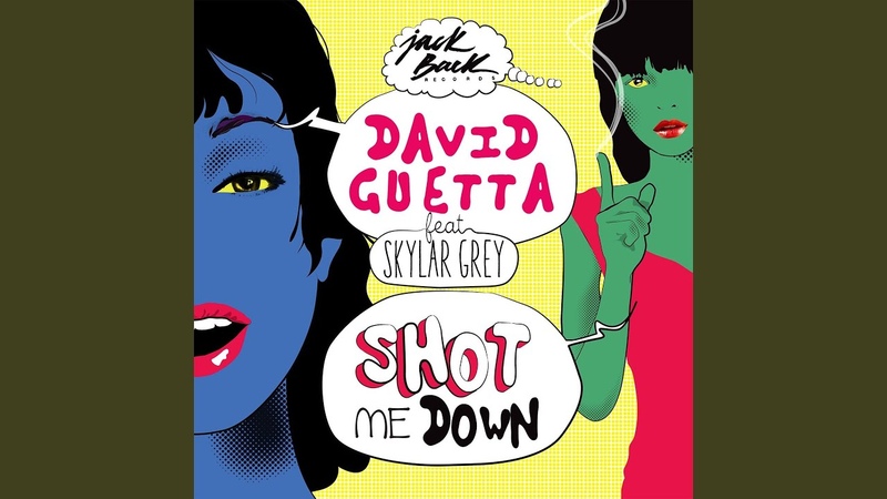 Shot Me Down (feat. Skylar Grey) ( Radio