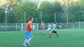 ФК Бавария Светлое   ФК Ice 1 тайм