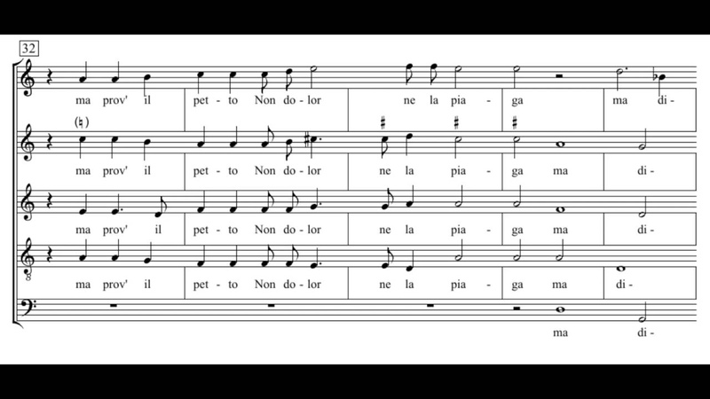 Monteverdi: Luci serene e
