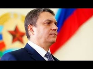 Леонид Пасечник:основная задача для ЛНР- остановить кровопролитие. Россия 24