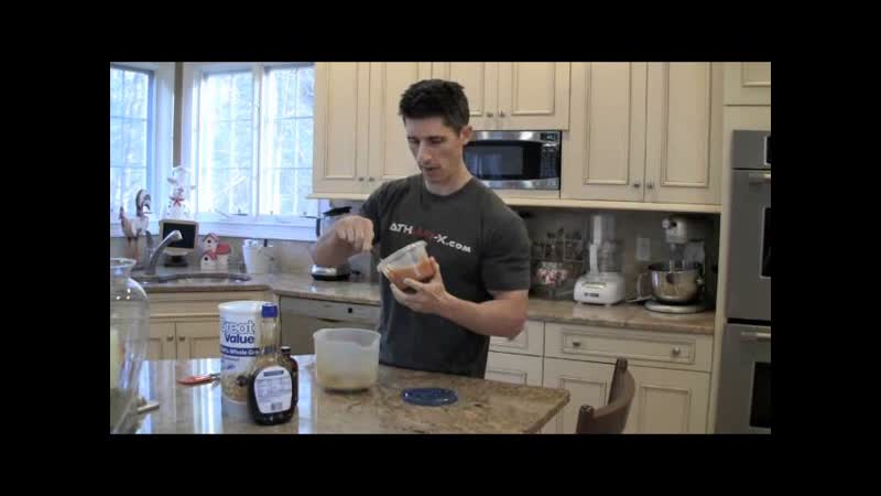 Muscle Building Breakfast Healthy Breakfast Actually TASTES