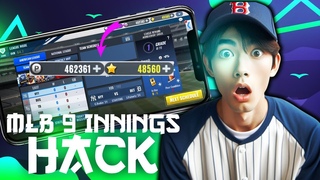 MLB 9 Innings 24 Hack  How to Get Unlimited Stars & Points! iOS & Android MOD APK