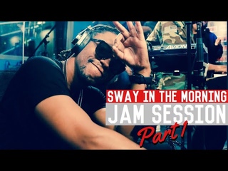 SITM Jam Session Part 1 w/ Robert Glasper, Lupe Fiasco, Rapsody, Anthony Hamilton and More