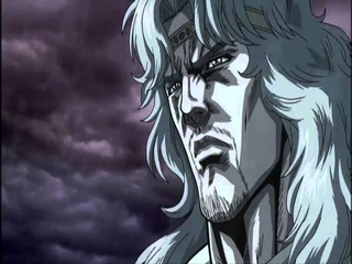 Kenshiro vs. Souther Final Fight alternate animation