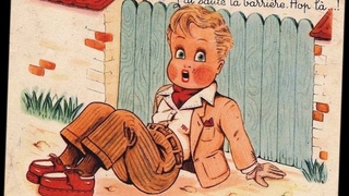 Johnny Hess  j'ai saut la barrire , hop l !   1938
