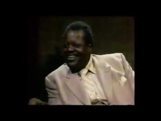 Oscar Peterson on the Dick Cavett Show (1979)