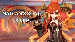 Genshin Impact - Natlan's song (original) by HaruWei, @MIKLAWorks