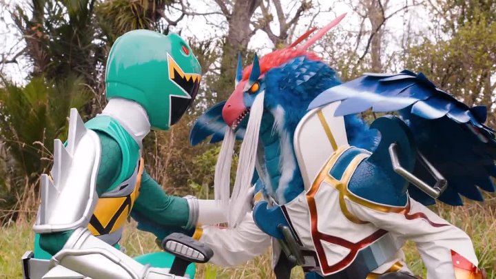 Power Rangers Dino Super Charge 15