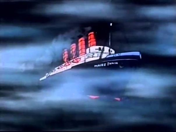 My heart will go on ( Titanic ) Candy y