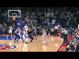 Belinelli Nearly Pulls Off Incredible Game Winner |