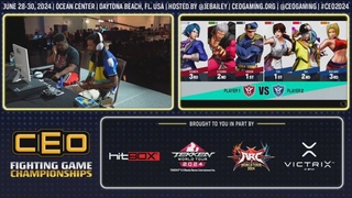 BBR KOF XV AT CEO2024 - OMNI-SOURCE vs SHAKUGAN