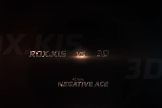 ROX KIS vs 3D  Negative