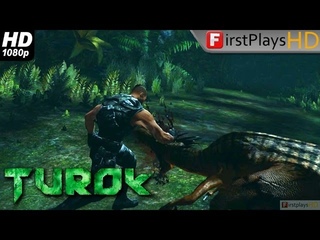 Turok - PC Gameplay 1080p (Unreal Engine 3------->>>> version ( 2008 )101010101101111 -)))