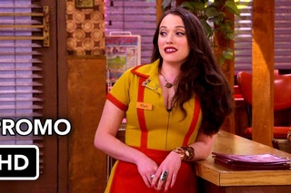2 Broke Girls 6x05 Promo And The College Experience (HD) Halloween Episode
