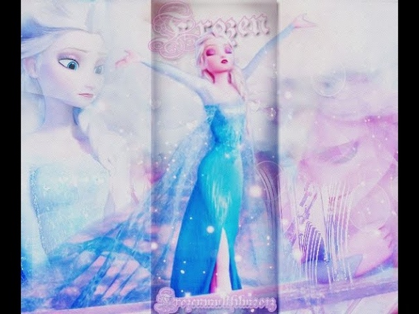 Elsas song Violet Hill, ,Песня
