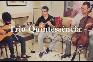 Trio Quintessncia - Luiza (Tom Jobim)