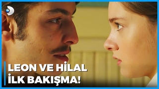 Hilal ve Leon'dan lk Temas! - Vatanm Sensin 7.Blm