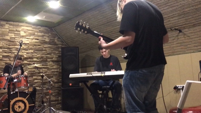 Nirvana SLTS ( FASTER version) (cover by Tverskoy Konstantinov