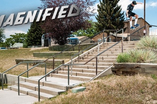 Magnified: Nyjah Huston !!!