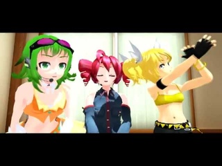 {MMD} System Of A Down - Chop Suey! [beta!]