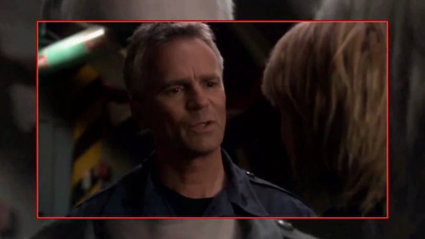 Stargate Sam Jack One
