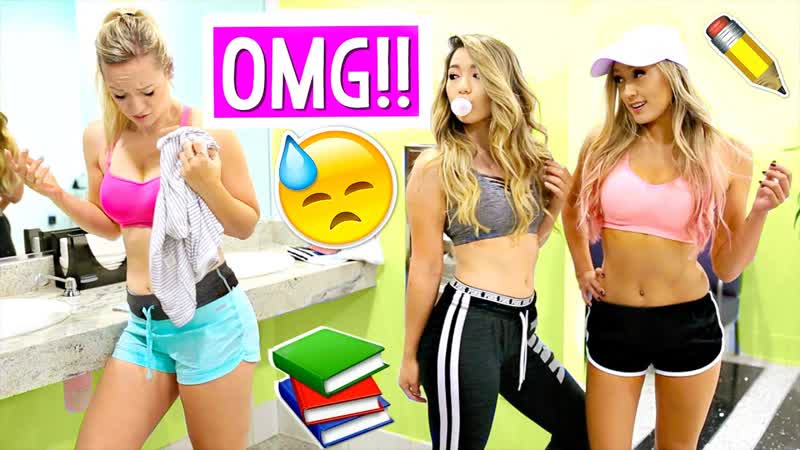 Girl STRUGGLES: Back to School Alisha