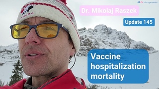 Vaccine hospitalization mortality - does the narrative stand (#145)