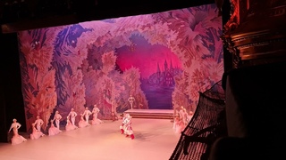 Trepak, Nutcracker Vaganova Ballet Academy