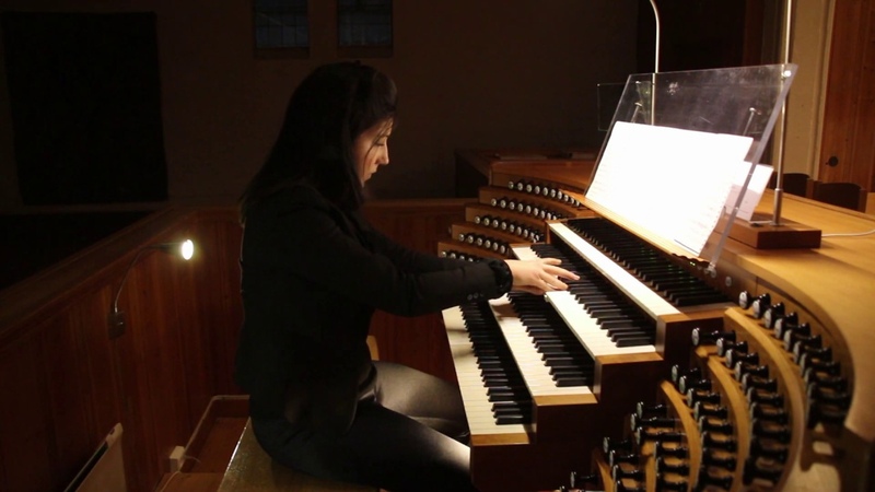Albinoni, Giazotto: Adagio in G minor for organ, Milkica