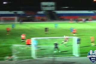 Альгер - Олимп 4:1(1:0)