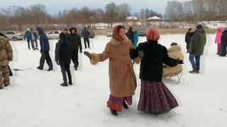 Празднование Зимнее Солнцестояния (2020 12 20)