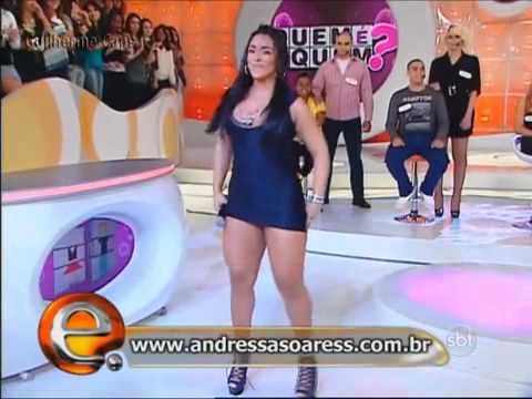 Andressa Soares Mulher Melancia