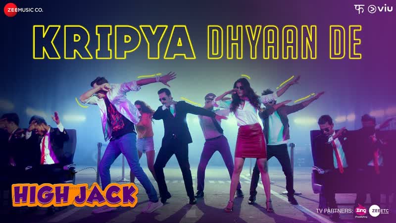 Kripya Dhyaan De High Jack, Sumeet Vyas, Sonnalli Seygall Mantra, Slow