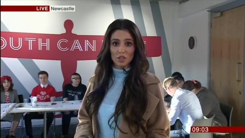 Cheryl Tweedy princes trust ambassador
